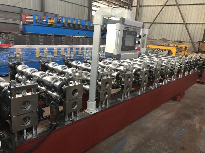 Clay Roof Tiles Making Machines, Glazed Molding Rolling Forming Machine