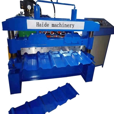 Hot Sale! IBR Roof And Wall Panel Forming Machine Trimdek Cold Forming Machine