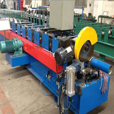 Construction Automatic Downspout Roll Forming Machine Manufacturer