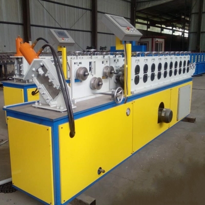 Light Keel Roll Forming Machine  Keel Cd And Ud Keel Roll Former