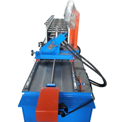 Drywall Steel Keel Roll Forming Machine Material Light Roll Forming Machine