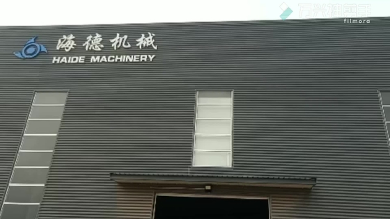 Metal  Sheet Decoiling Machine Hydraulic Steel Coil Decoiler For Sale