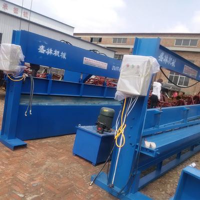 High Speed Cold Steel Door Frame Bending Machine