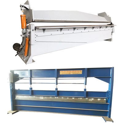 Metal Sheet Hydraulic Bending Machine Used Cold